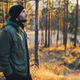 Image for article titled Man Relaxing His Overwhelming Anxiety For Just A Moment Finally Gives Pack Of Coyotes The Opening They Need